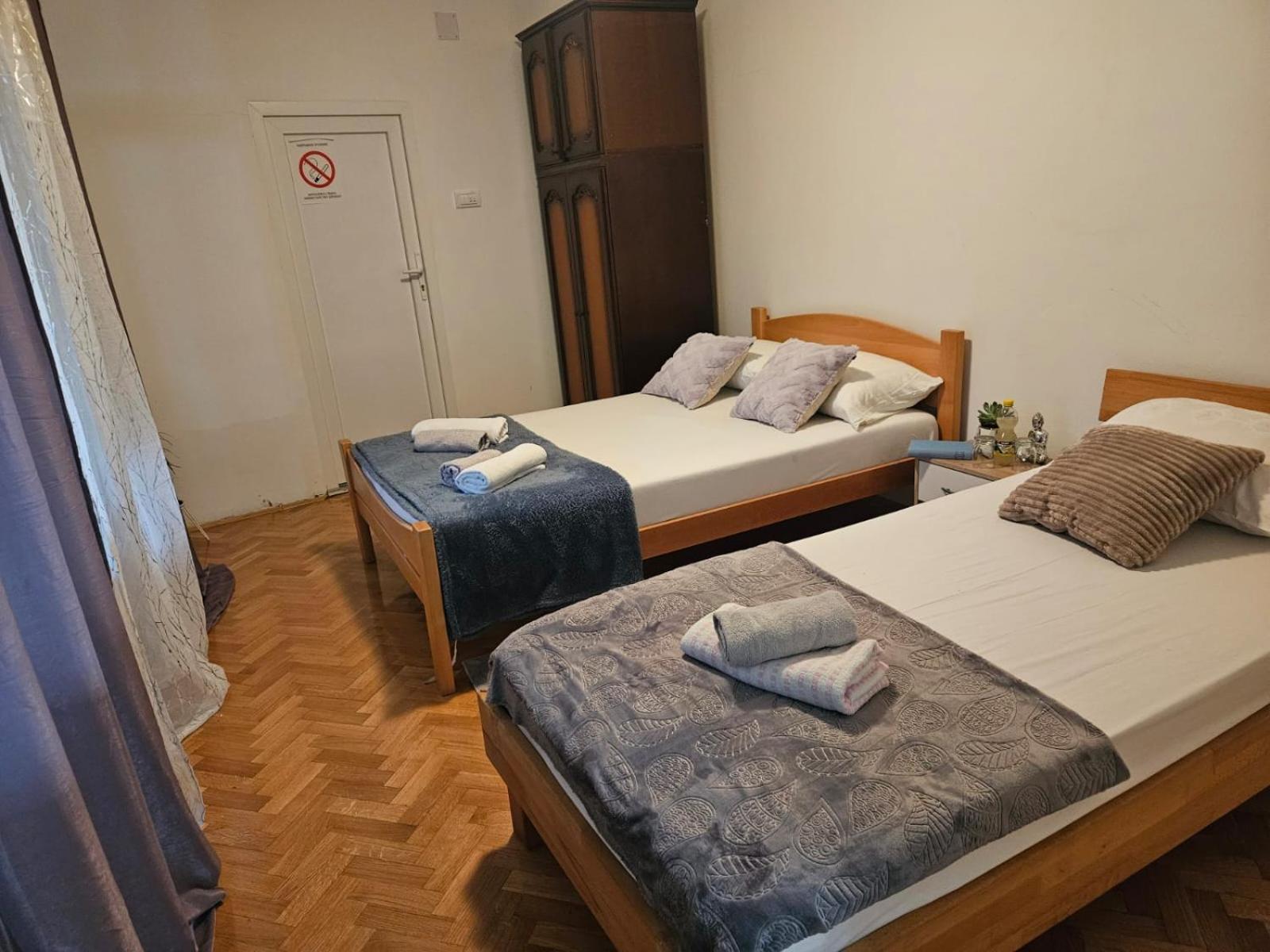 Apartmani, Sobe Ziza Bezdan Exterior photo