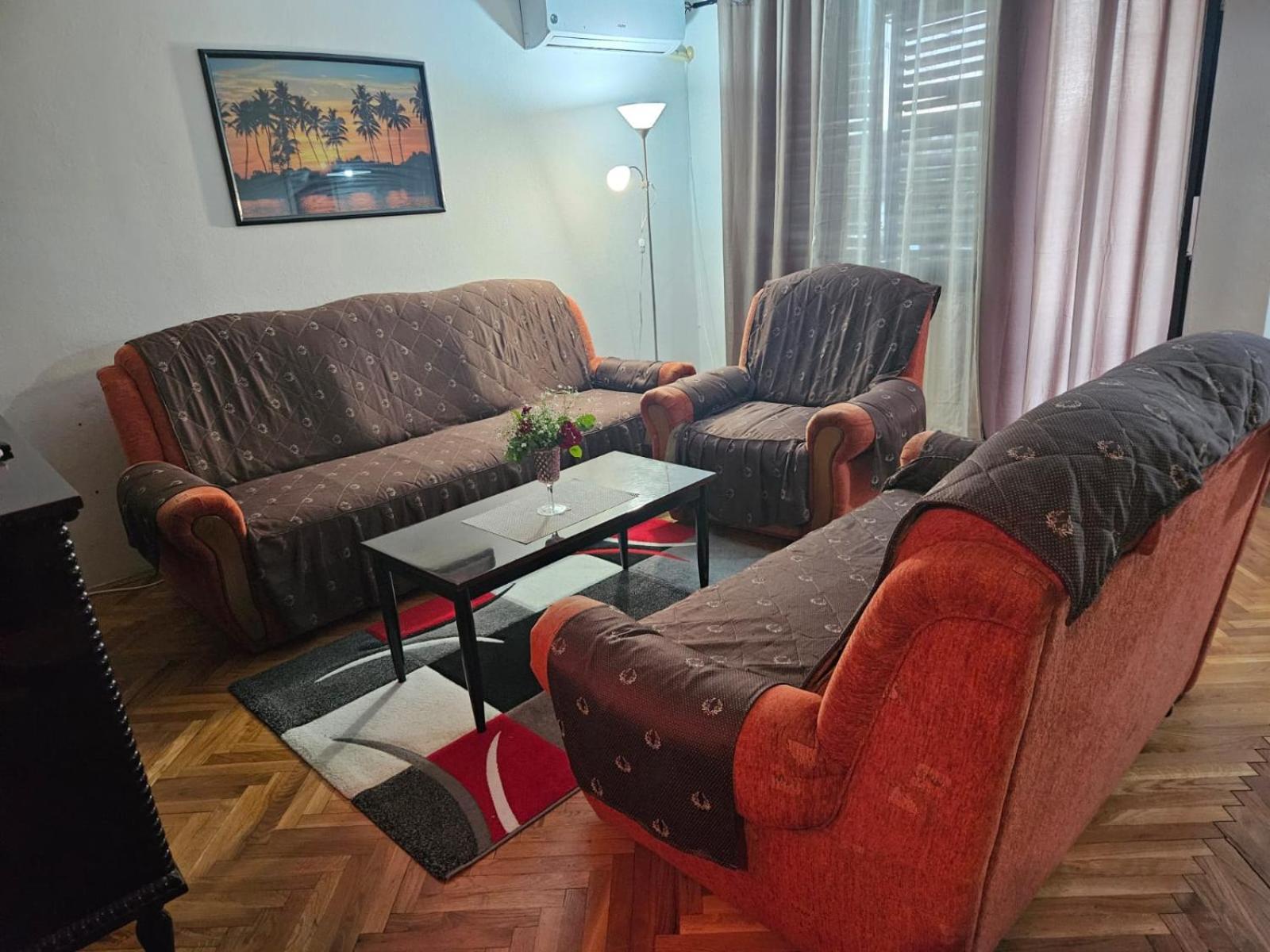 Apartmani, Sobe Ziza Bezdan Exterior photo