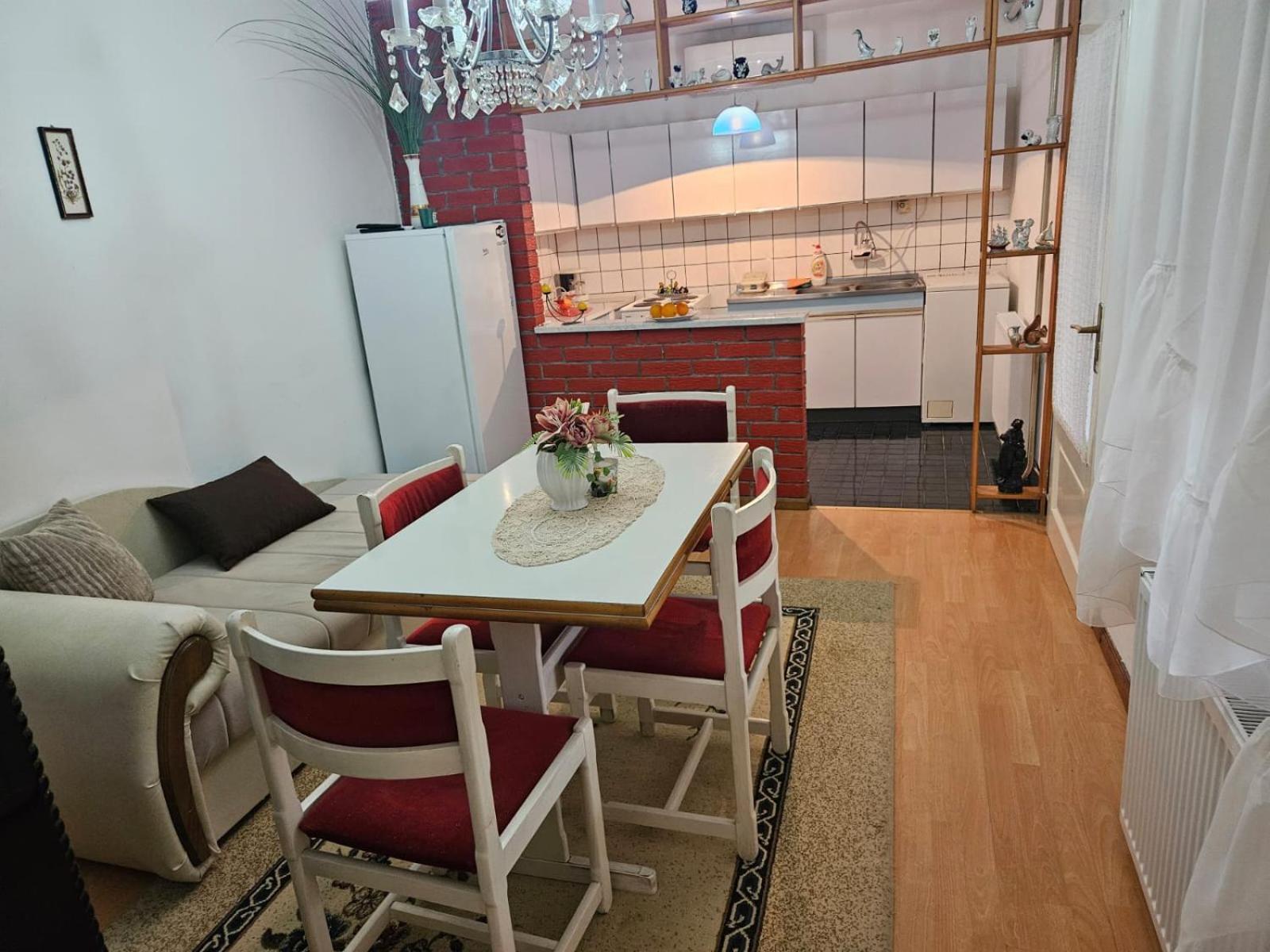 Apartmani, Sobe Ziza Bezdan Exterior photo