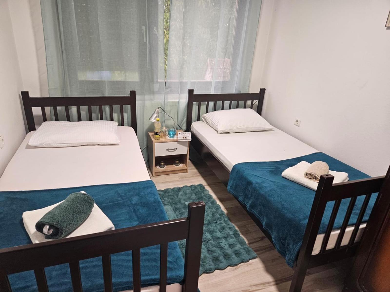 Apartmani, Sobe Ziza Bezdan Exterior photo