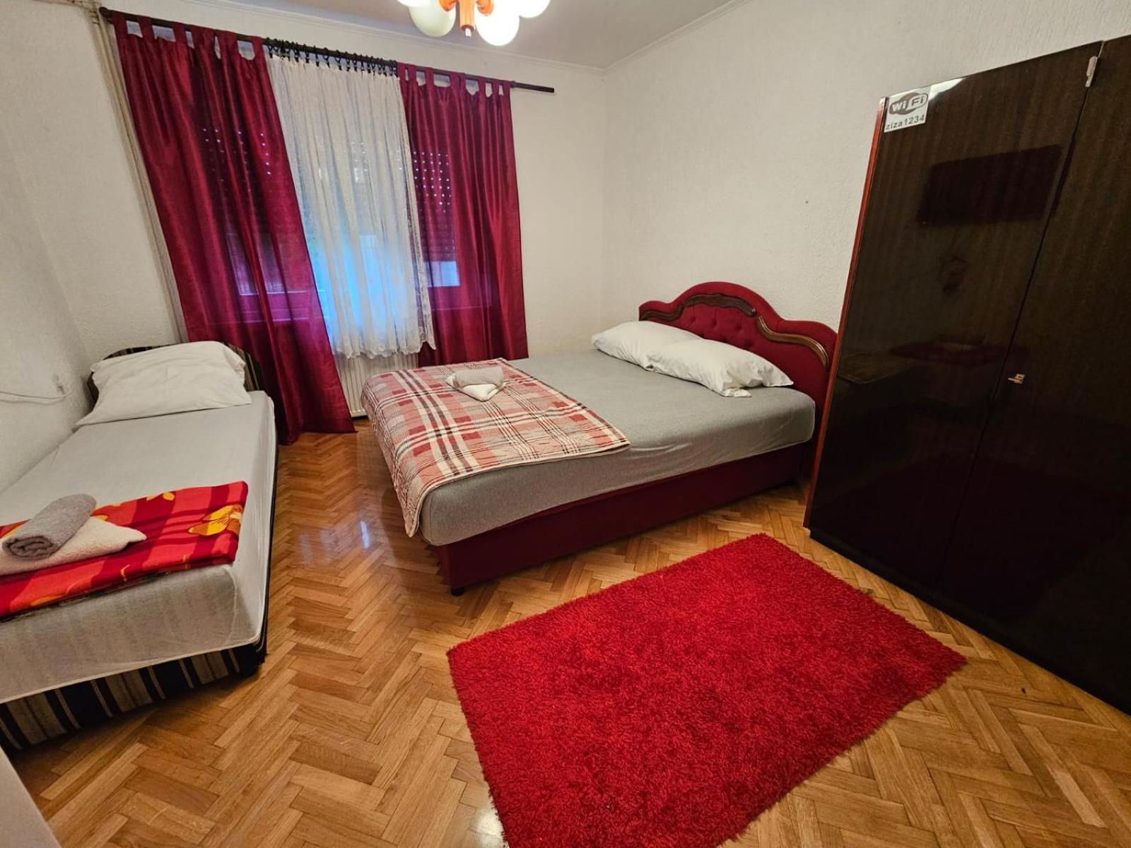 Apartmani, Sobe Ziza Bezdan Exterior photo