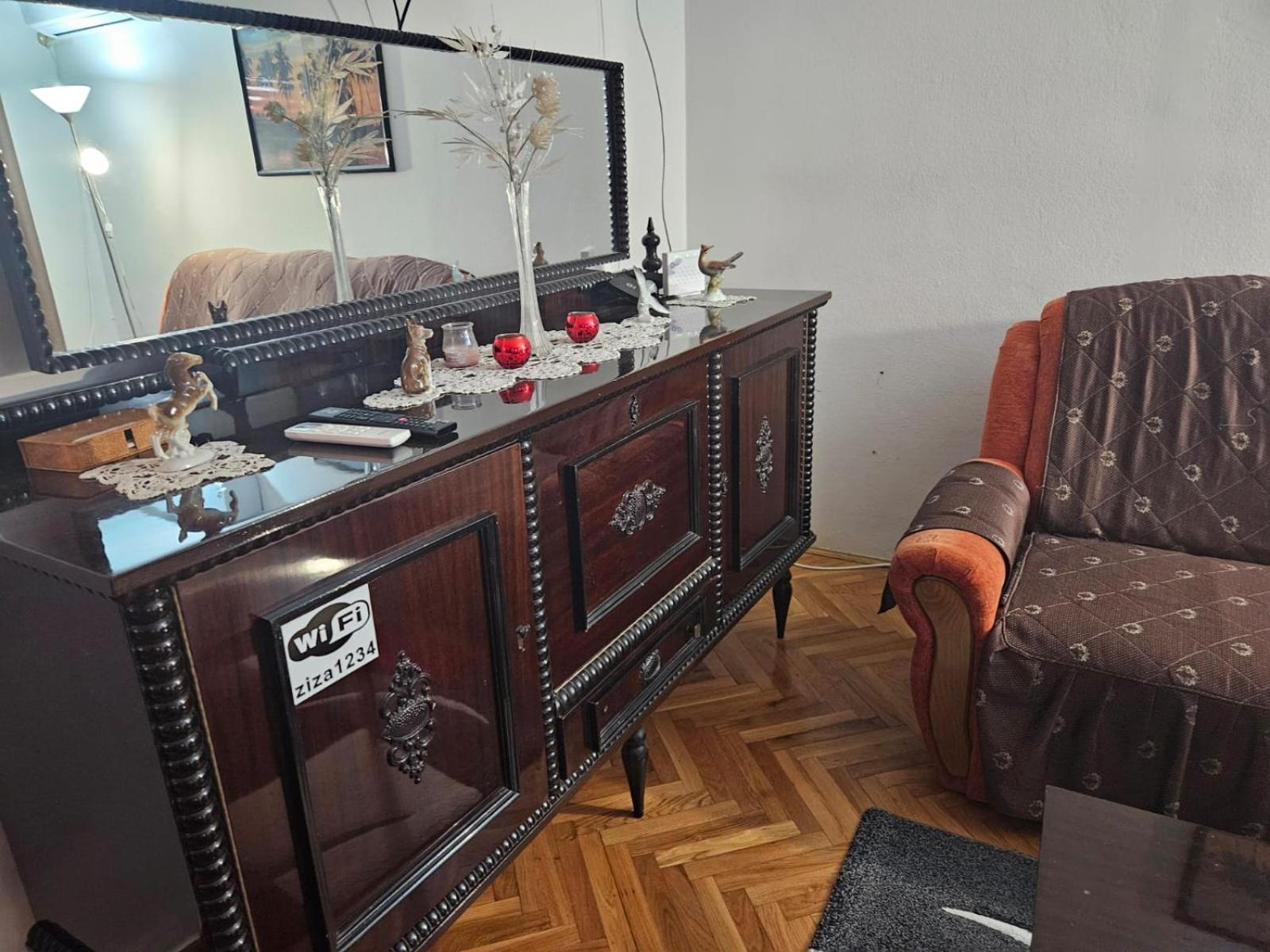 Apartmani, Sobe Ziza Bezdan Exterior photo