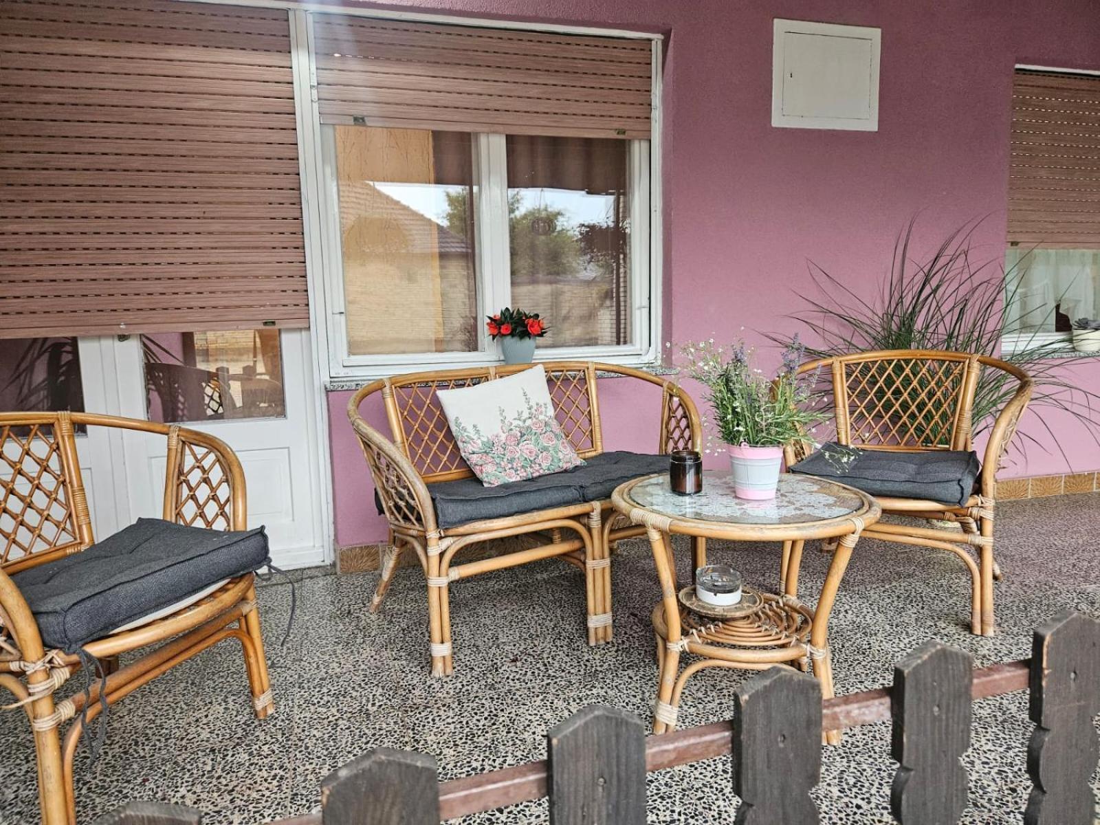 Apartmani, Sobe Ziza Bezdan Exterior photo